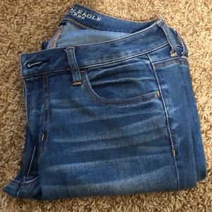 Size 10 American Eagle Super Stretch Jegging